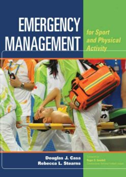 Emergency Management for Sport and Physical Activity, 1st Edition eBook