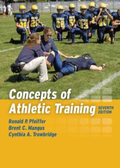Concepts of Athletic Training, 7th Edition eBook