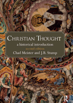 Christian Thought: A Historical Introduction, 2nd Edition eBook