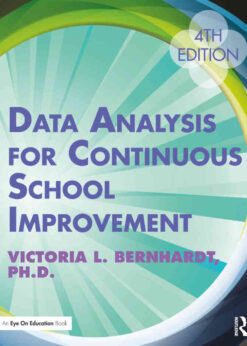 Data Analysis for Continuous School Improvement, 4th Edition eBook