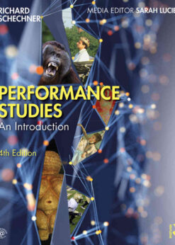 Performance Studies: An Introduction, 4th Edition eBook