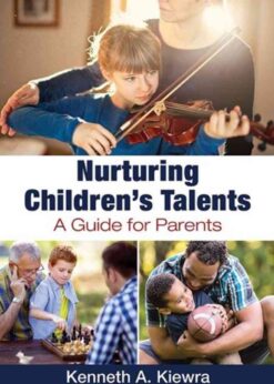 Nurturing Children's Talents: A Guide for Parents, 1st Edition eBook