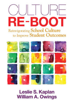 Culture Re-Boot: Reinvigorating School Culture to Improve Student Outcomes, 1st Edition eBook