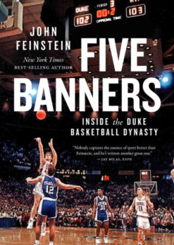 Five Banners: Inside the Duke Basketball Dynasty eBook