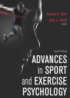 Advances in Sport and Exercise Psychology, 4th Edition eBook