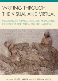 Writing through the Visual and Virtual: Inscribing Language, Literature, and Culture in Francophone Africa and the Caribbean eBook
