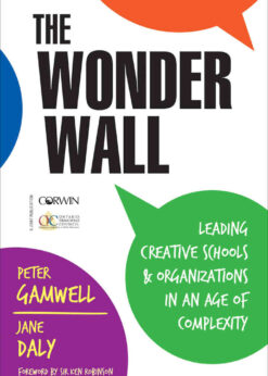 The Wonder Wall: Leading Creative Schools and Organizations in an Age of Complexity, 1st Edition eBook