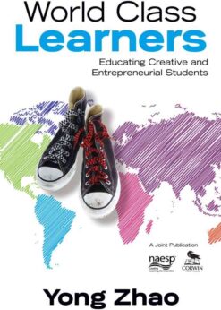 World Class Learners: Educating Creative and Entrepreneurial Students, 1st Edition eBook