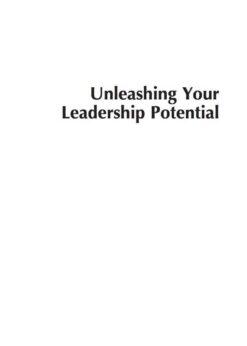 Unleashing Your Leadership Potential: Seven Strategies for Success eBook