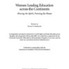 Women Leading Education Across the Continents: Sharing the Spirit, Fanning the Flame eBook