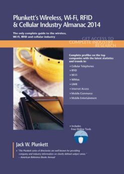 :lunkett's Wireless, Wi-Fi, RFID & Cellular Industry Almanac 2014 eBook