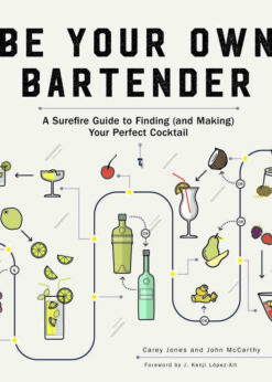 Be Your Own Bartender: A Surefire Guide to Finding (and Making) Your Perfect Cocktail eBook