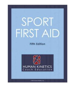 Online Course With Ebook, Sport First Aid 5th Edition eBook 5th Edition