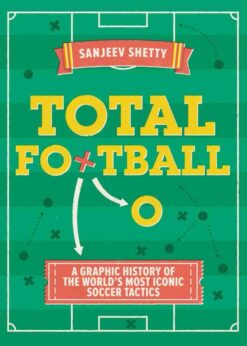 Total Football - A graphic history of the world's most iconic soccer tactics: The evolution of football formations and plays eBook