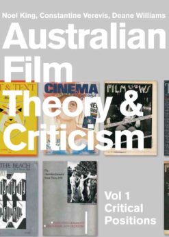 Australian Film Theory and Criticism: Volume 2: Interviews, 1st Edition eBook