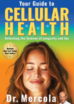 Your Guide to Cellular Health: Unlocking the Science of Longevity and Joy eBook
