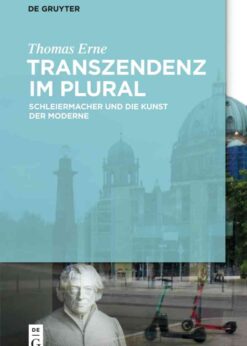 Transzendenz im Plural: Schleiermacher und die Kunst der Moderne, 1st Edition eBook
