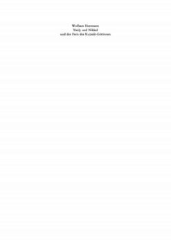 Yarih und Nikkal und der Preis der Kutarat-Göttinnen: Ein kultisch-magischer Text aus Ras Schamra, 1st Edition eBook