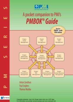 A pocket companion to PMI's PMBOK Guide Fifth edition, 5th Edition eBook