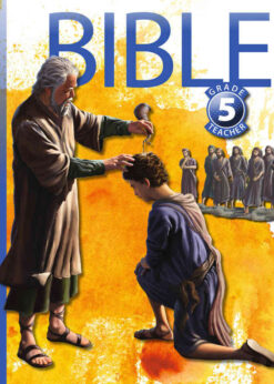 Bible: Grade 5, Teacher Textbook, 3rd Edition eBook