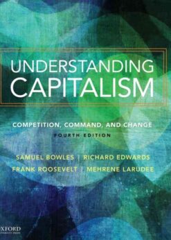 Understanding Capitalism: Competition, Command, and Change, 4th Edition eBook