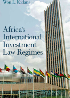 Africa's International Investment Law Regimes, 1st Edition eBook