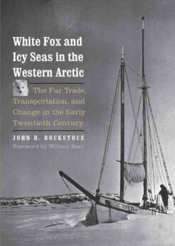 White Fox and Icy Seas in the Western Arctic eBook