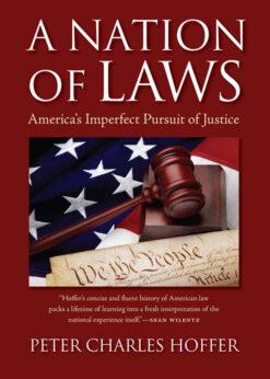 A Nation of Laws: America's Imperfect Pursuit of Justice eBook