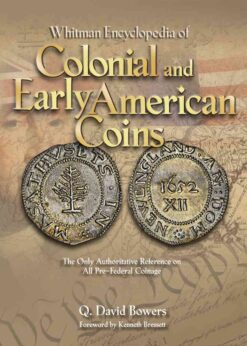 Whitman Encyclopedia of Colonial and Early American Coins eBook