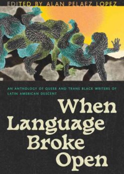 When Language Broke Open: An Anthology of Queer and Trans Black Writers of Latin American Descent eBook