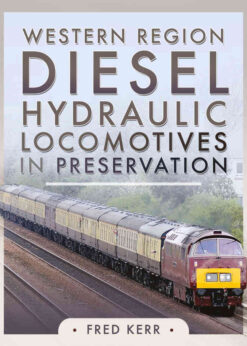 Western Diesel Hydraulics in Preservation eBook