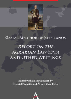 'Report on the Agrarian Law' (1795) and Other Writings, 1st Edition eBook